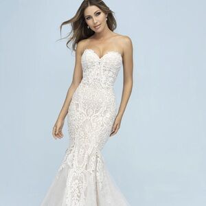 Allure Bridal Wedding Dress
